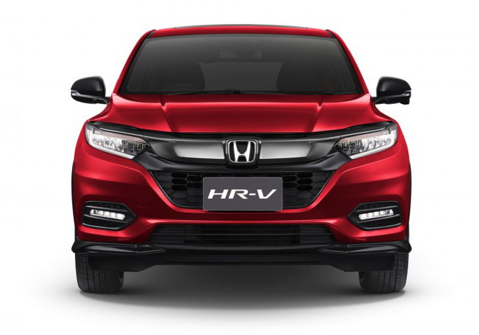 Honda HR-V, Crossover, SUV hạng B, giá xe Honda HR-V