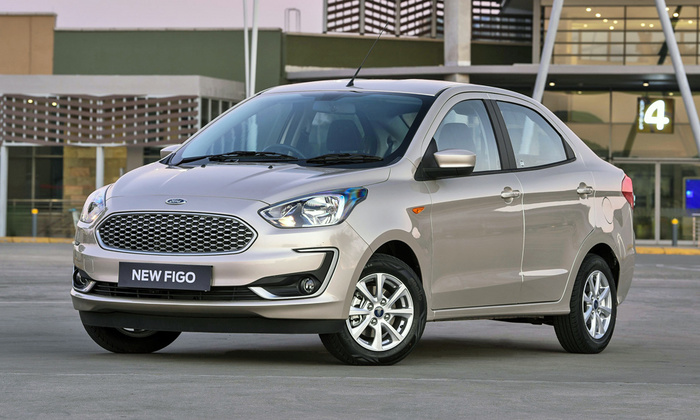 Ford Figo 2018, xe giá rẻ Ford Figo 2018, Ford Figo 2018 giá từ 167 triệu