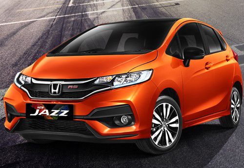 Xe nhập khẩu 2018, Honda Jazz, xe nhập khẩu thị trường ô tô Việt 2018
