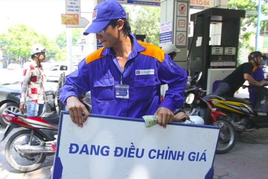 Giá xăng dầu hôm nay có thể giảm nhẹ? Giá xăng, giá xăng hôm nay, điều chỉnh giá xăng,