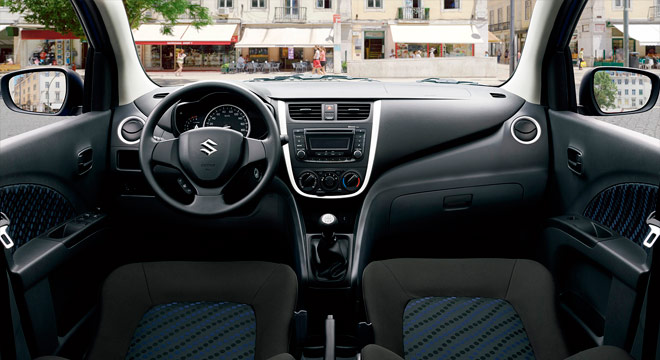 Suzuki Celerio, giá xe Suzuki Celerio, xe giá rẻ, hatchback