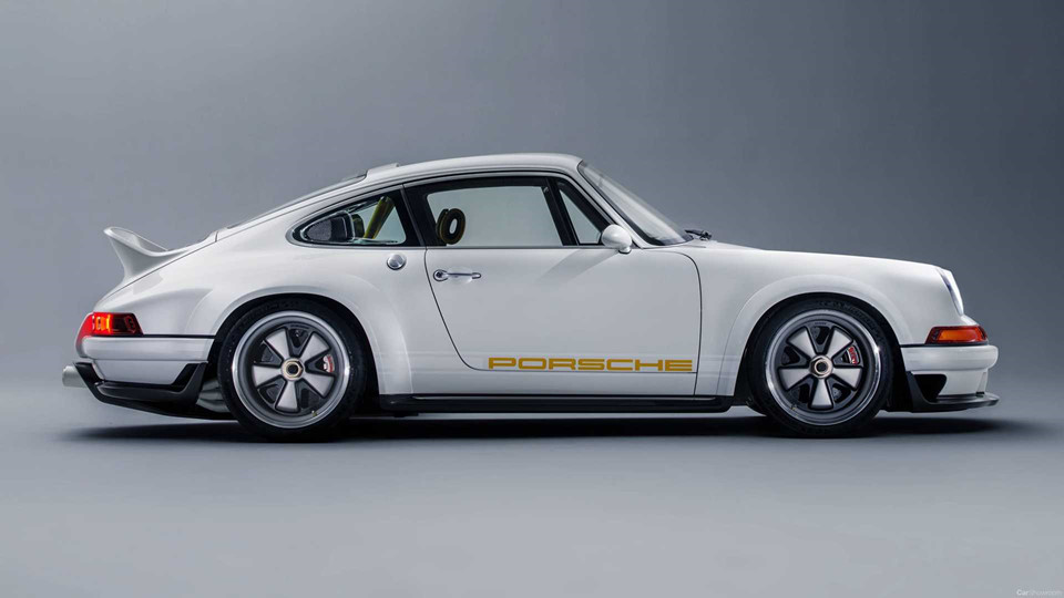 Siêu xe Porsche 911 đời 1990, Porsche 911 DLS, xe độ, siêu xe