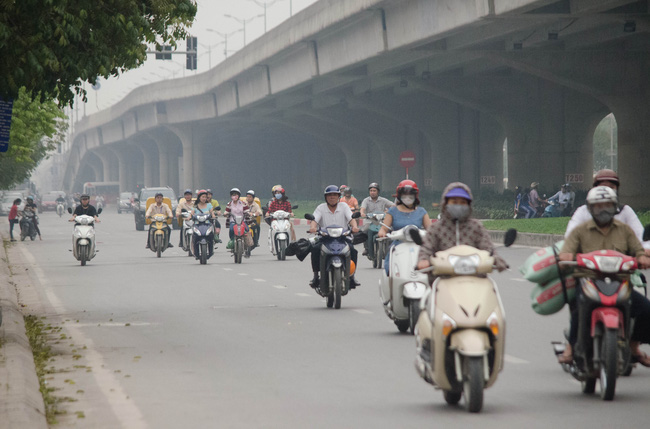 Hà Nội phân luồng một số tuyến đường, lái xe, giao thông