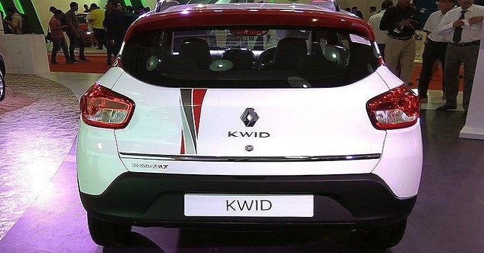 Kwid ‘Live For More’, Ô tô Pháp giá rẻ, Ô tô Pháp 97,4 triệu, Renault