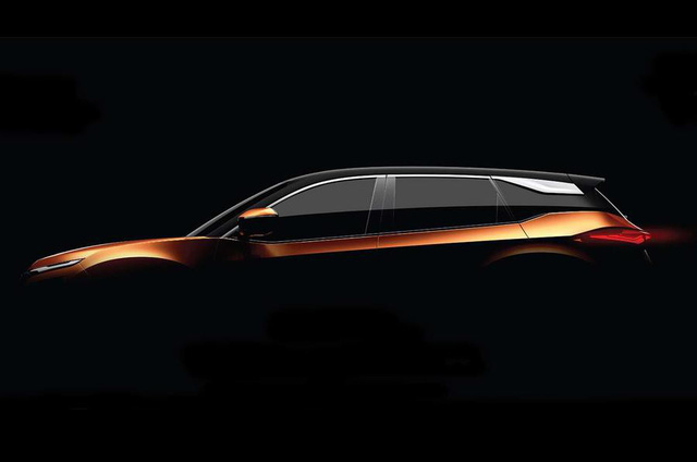 Harrier, Range Rover Evoque phiên bản Ấn Độ, SUV