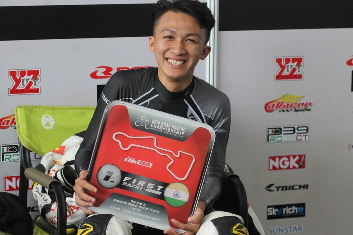 Honda Việt Nam Racing - ARRC chặng 4
