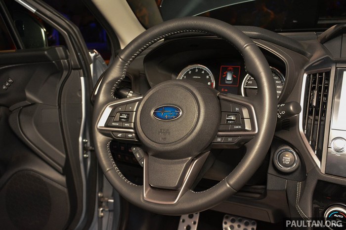 Subaru Forester 2019, ra mắt Subaru Forester 2019, giá xe Subaru Forester 2019
