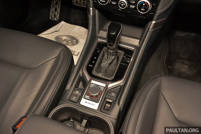 Subaru Forester 2019, ra mắt Subaru Forester 2019, giá xe Subaru Forester 2019