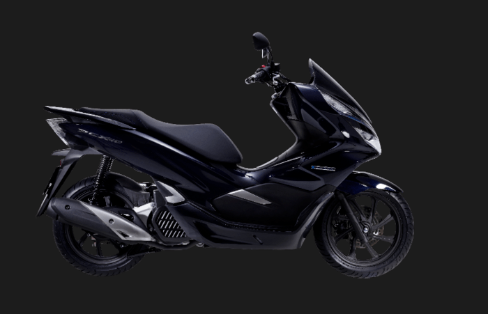 Honda PCX Hybrid, công nghệ Hybrid, Honda