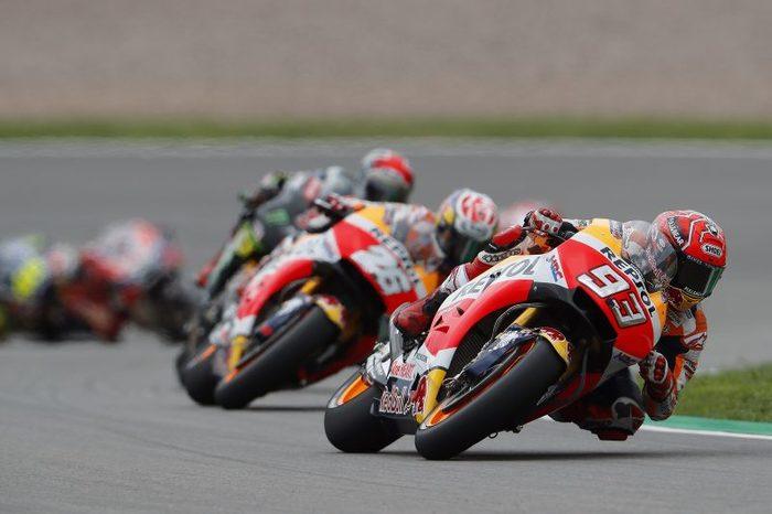 MotoGP 2018, MotoGP 2018 chặng 12, Honda Việt Nam phát sóng trực tiếp MotoGP 2018