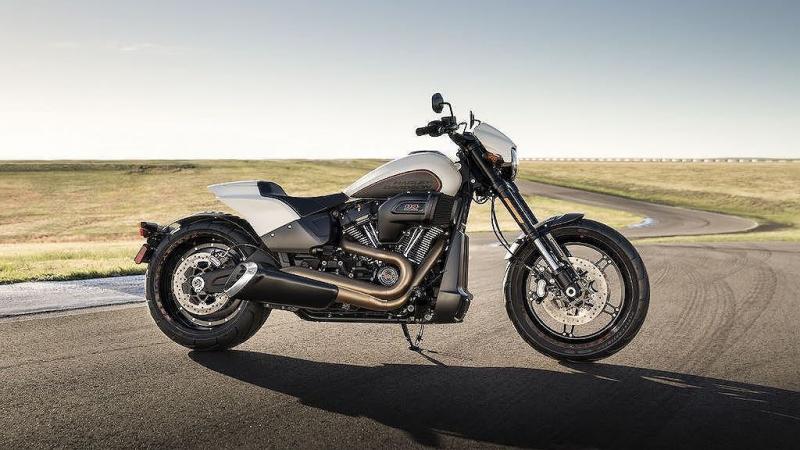moto, xe côn tay, Harley-Davidson FXDR 114