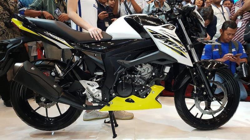 moto, xe côn tay, Suzuki GSX-150 Bandit