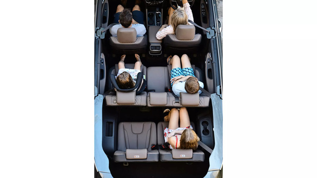 Hyundai Santa Fe mui trần, Hyundai Santa Fe Cabriolet 2019, Hyundai Santa Fe phiên bản mui trần