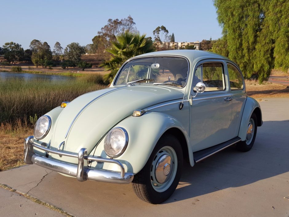Volkswagen Beetle, khai tử xe Volkswagen Beetle, 