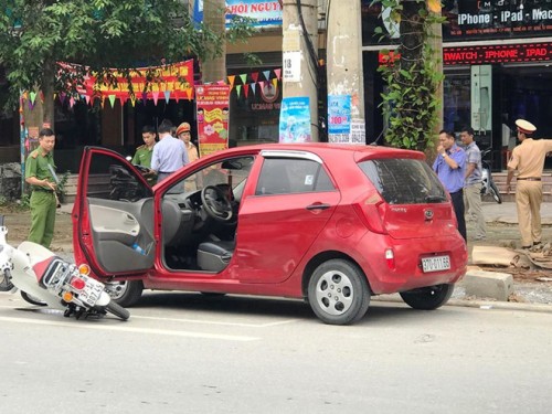 tai nạn giao thông, tai nạn giao thông 18/9, giao thông