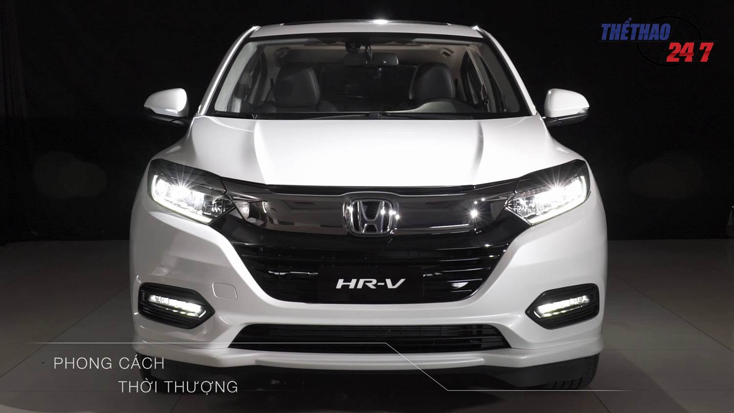 Honda HR-V, đánh giá xe Honda HR-V, giá xe Honda HR-V