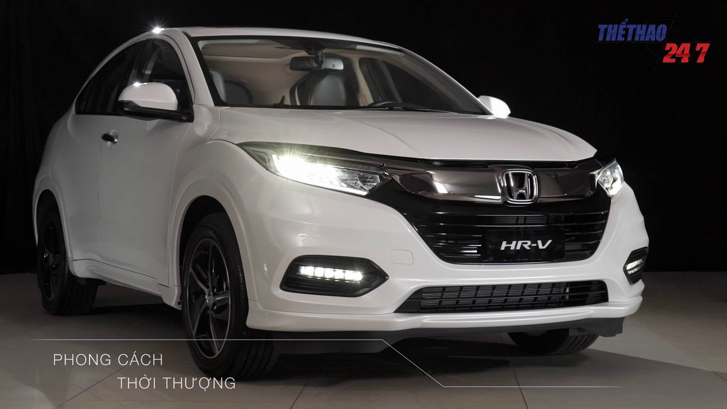 Honda HR-V, đánh giá xe Honda HR-V, giá xe Honda HR-V