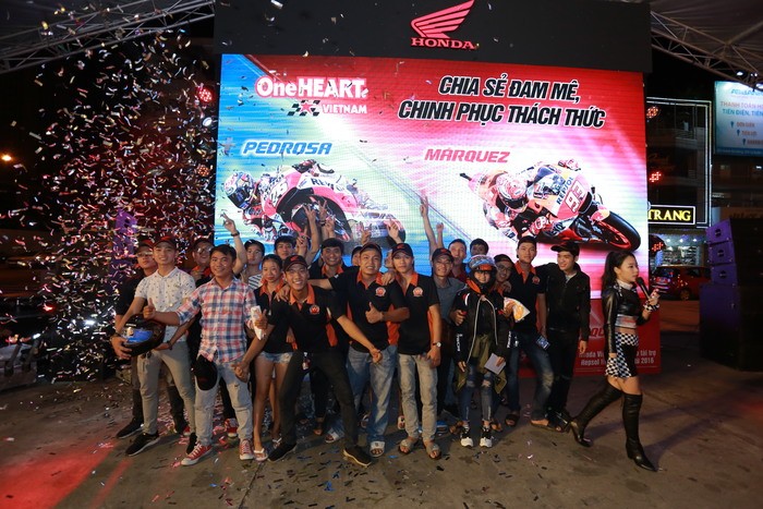 MotoGP 2018, chặng 14 MotoGP 2018, Honda Việt Nam, phát sóng trực tiếp MotoGP 2018