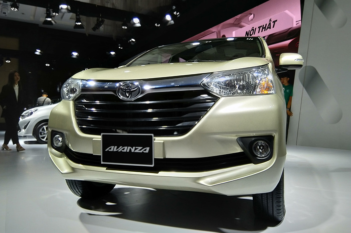 Toyota Avanza, đánh giá xe Toyota Avanza, giá xe Toyota Avanza, thông số kỹ thuật Toyota Avanza