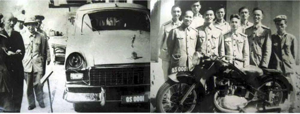 Ô tô đầu tiên của người Việt, xe Chiến Thắng, Fregate chạy xăng của Pháp