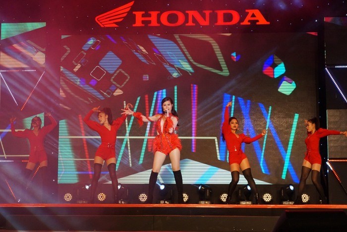 Honda, Honda trọn niềm tin, Honda trọn niềm tin 2018