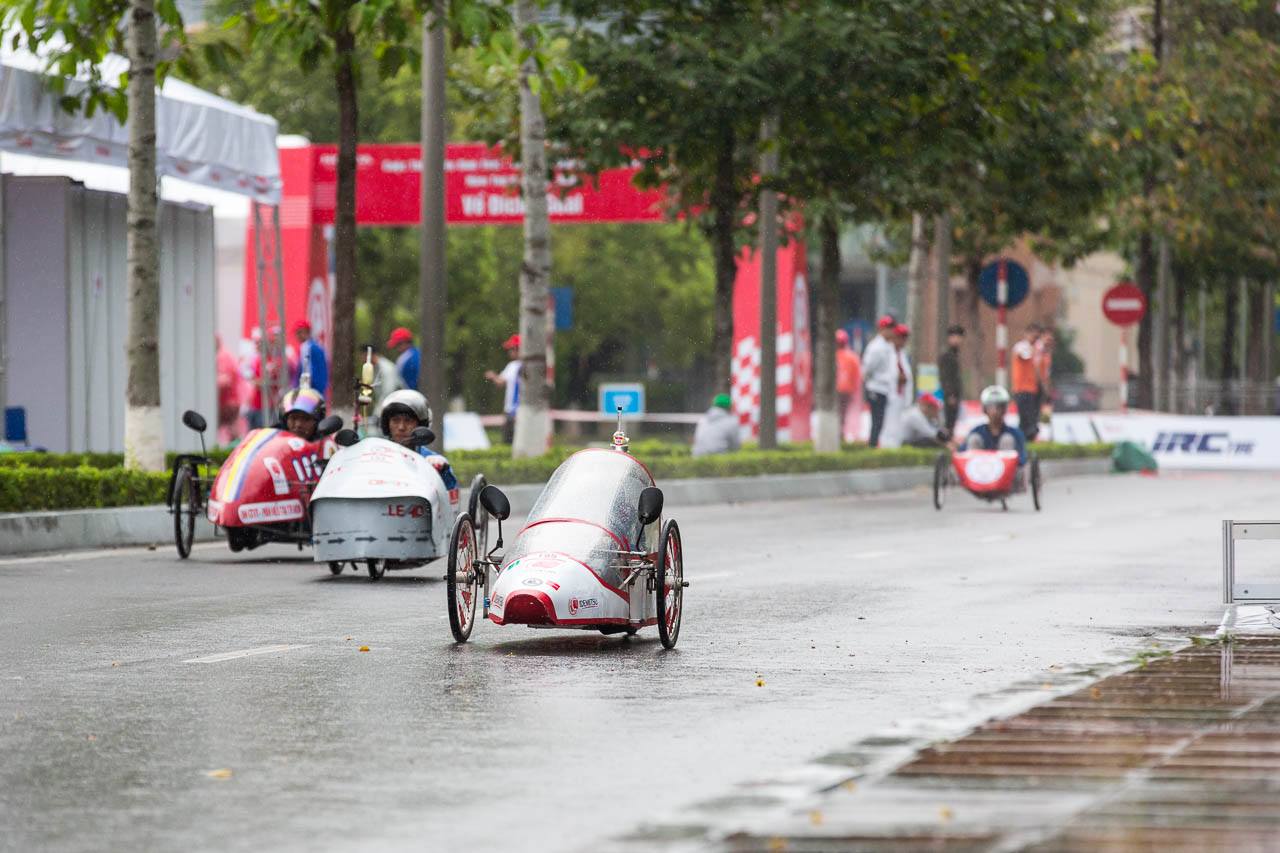 Honda, Honda Việt Nam, Cuộc thi Lái xe sinh thái, Tiết kiệm nhiên liệu 2018