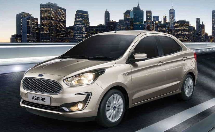 Ford Aspire, xe giá rẻ, Ford ra mắt mẫu xe mới