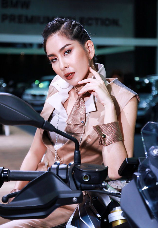 triển lãm Moto Expo 2018 Thái Lan, moto, siêu mẫu, girl and moto, girl and car