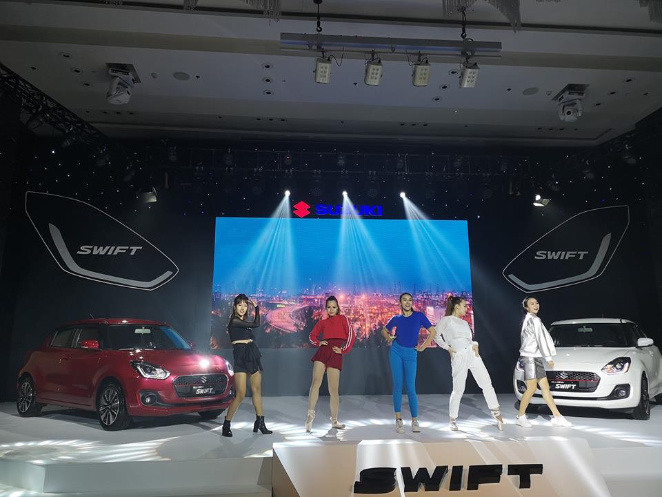 Suzuki Swift 2018, giá xe Suzuki Swift 2018, đánh giá xe Suzuki Swift 2018, hình ảnh Suzuki Swift 2018
