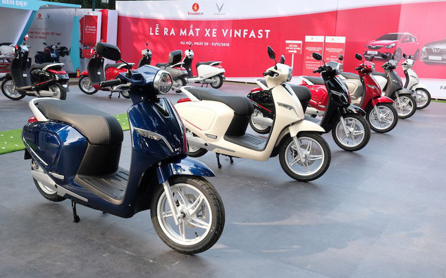 VinFast, VinFast Klara, VinFast Klara tăng giá, xe máy điện VinFast, giá xe VinFast Klara