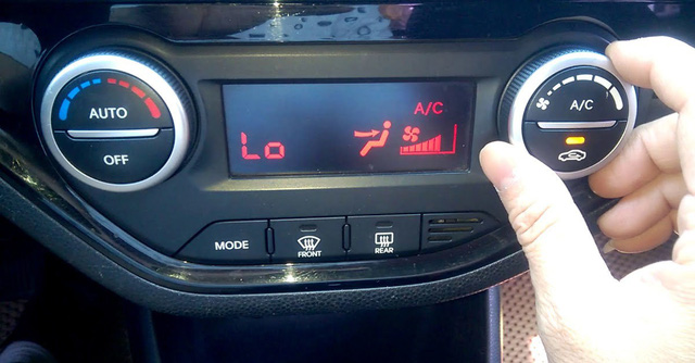 chế độ sưởi ấm trên ô tô, những điều nên biết về chế độ sưởi ấm trên ô tô, cách sử dụng chế độ sưởi ấm trên ô tô