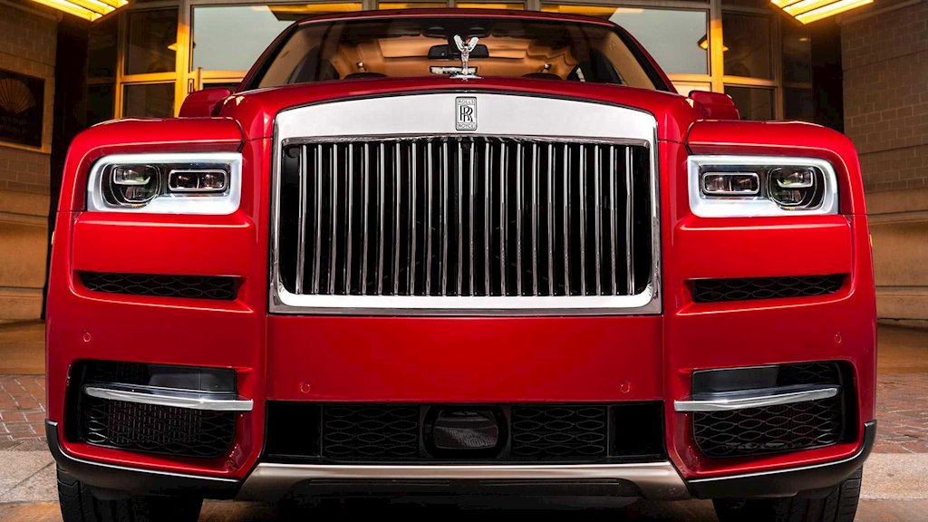 Rolls-Royce, Rolls-Royce phiên bản đặc biệt, Rolls-Royce chào mừng Tết Kỷ Hợi, xe sang, siêu xe