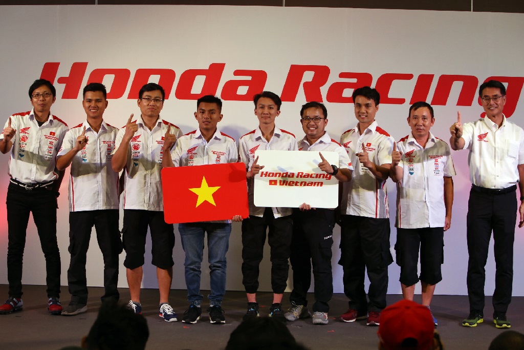 Honda Việt Nam, Honda Racing, ARRC 2019, Asia Road Racing Championship 2019 (ARRC 2019)