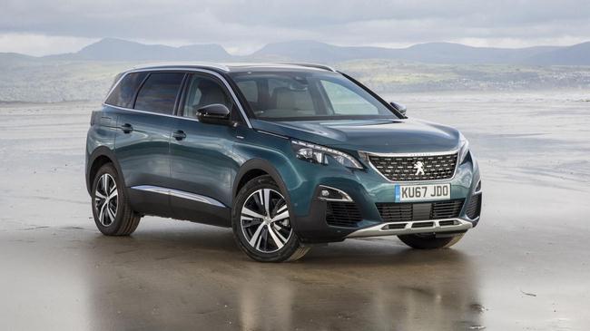 Peugeot 5008 2020