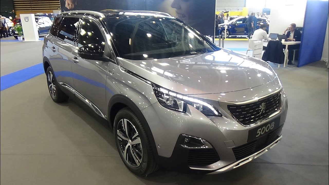 Peugeot 5008 2020