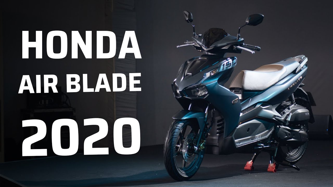 Honda Air Blade 2020