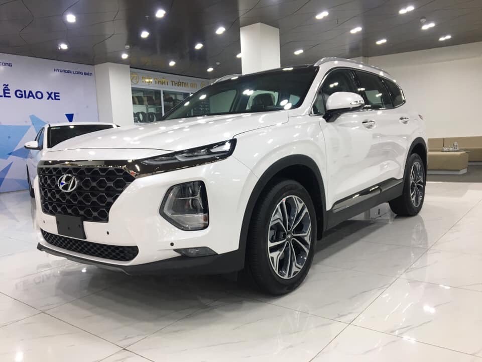 Hyundai SantaFe 2020
