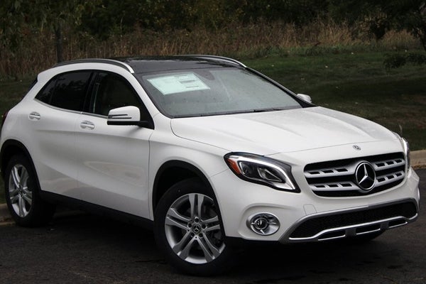 2020 MercedesBenz GLAClass Review Pricing and Specs