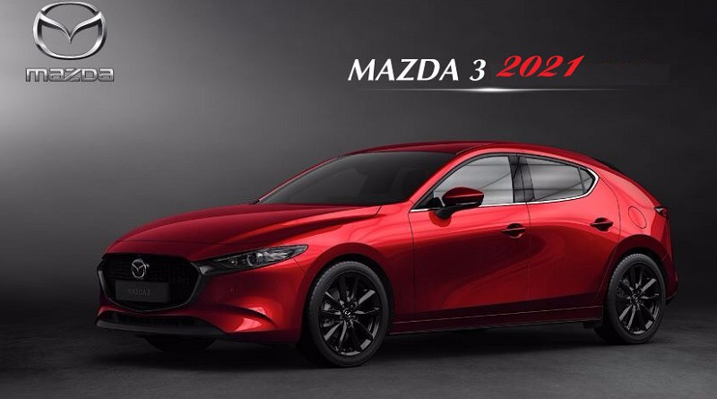 Mazda 3 2021