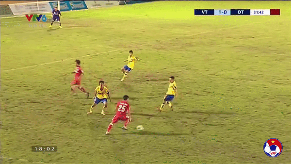Highlights U21 Viettel 2-1 U21 Đồng Tháp (Bán kết U21 Quốc gia 2020)