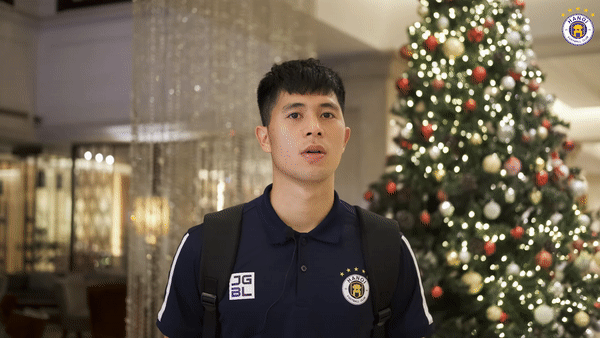 VIDEO: Đình Trọng chia sẻ sau thất bại trước Sài Gòn FC
