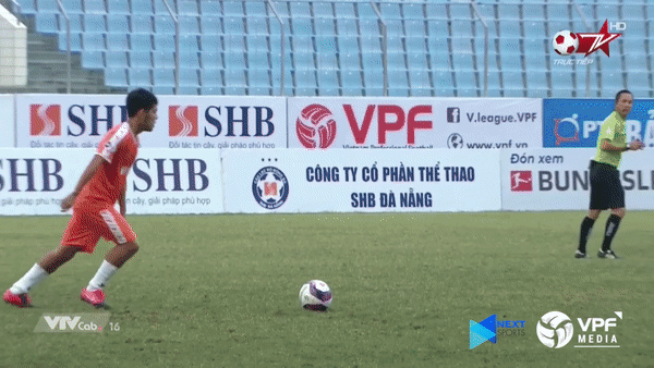 Highlights SHB Đà Nẵng 1-0 TP. Hồ Chí Minh (Vòng 1 V-League 2021)