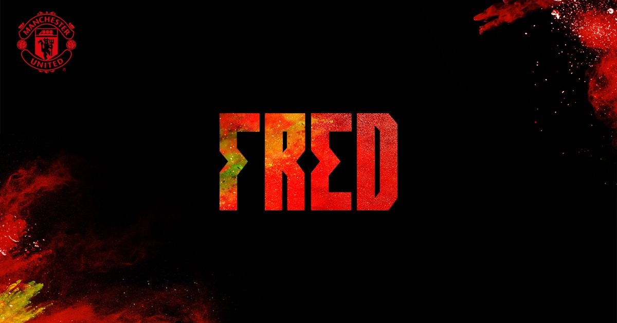 Fred, Manchester United. Shakhtar Donest, Brazil