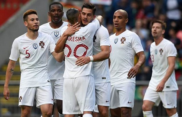 Bồ Đào Nha không có nhiều cá nhân biết cách tạo đột biến Bồ Đào Nha, World Cup 2018, Fernando Santos, Ronaldo