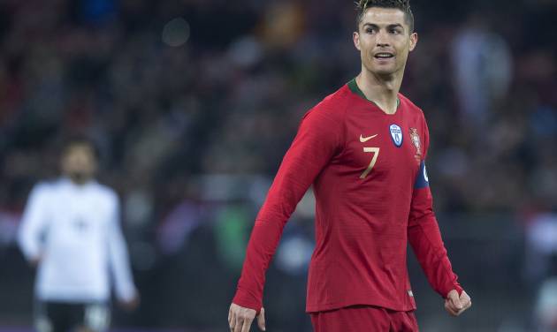 Và họ sẽ lại phải trông chờ vào Ronaldo Bồ Đào Nha, World Cup 2018, Fernando Santos, Ronaldo