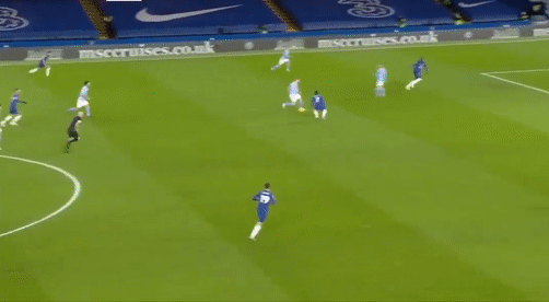 Video bàn thắng Chelsea 1-3 Man City: Phối hợp đẹp mắt