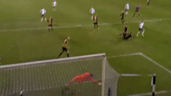 Video bàn thắng Marine 0-5 Tottenham: Chiến thắng áp đảo