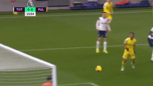 Video bàn thắng Tottenham 1-1 Fulham: Nỗi thất vọng của Son Heung-min