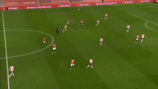 Video bàn thắng MU 1-2 Sheffield United: Sai lầm hàng thủ