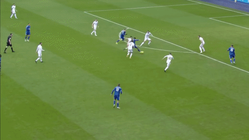 Video bàn thắng Leicester City 1-3 Leeds United: Phản công sắc bén